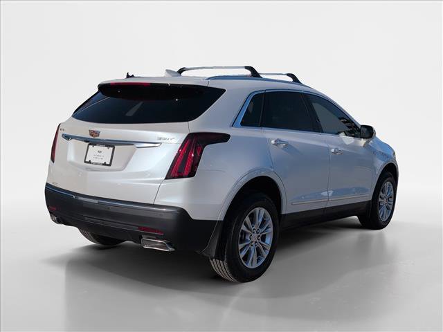 New 2026 Cadillac XT5 Luxury image 6
