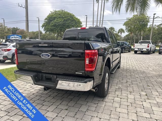 Used 2023 Ford F150 XLT w/ Equipment Group 302A High AWD/4WD image 37