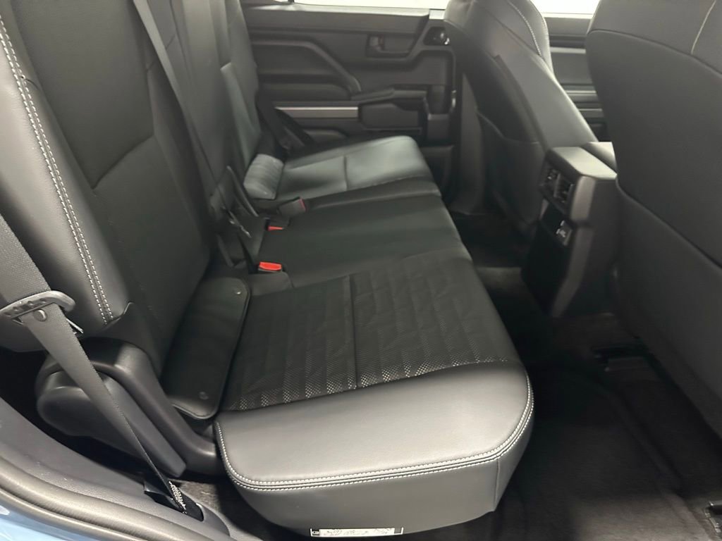 Used 2025 Toyota 4Runner TRD Sport Premium w/ Tow Technology Package image 53