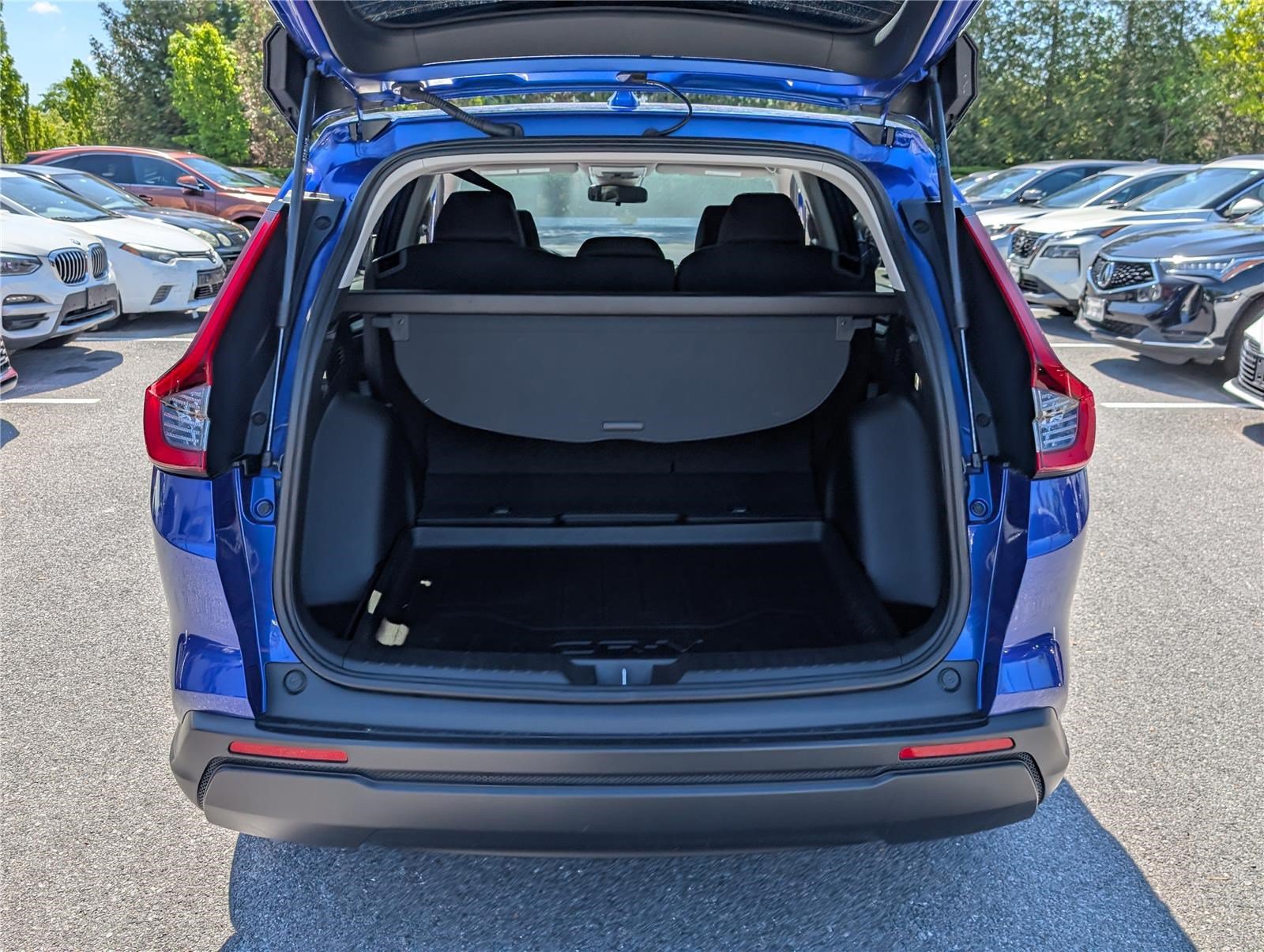 Used 2024 Honda CR-V EX image 12