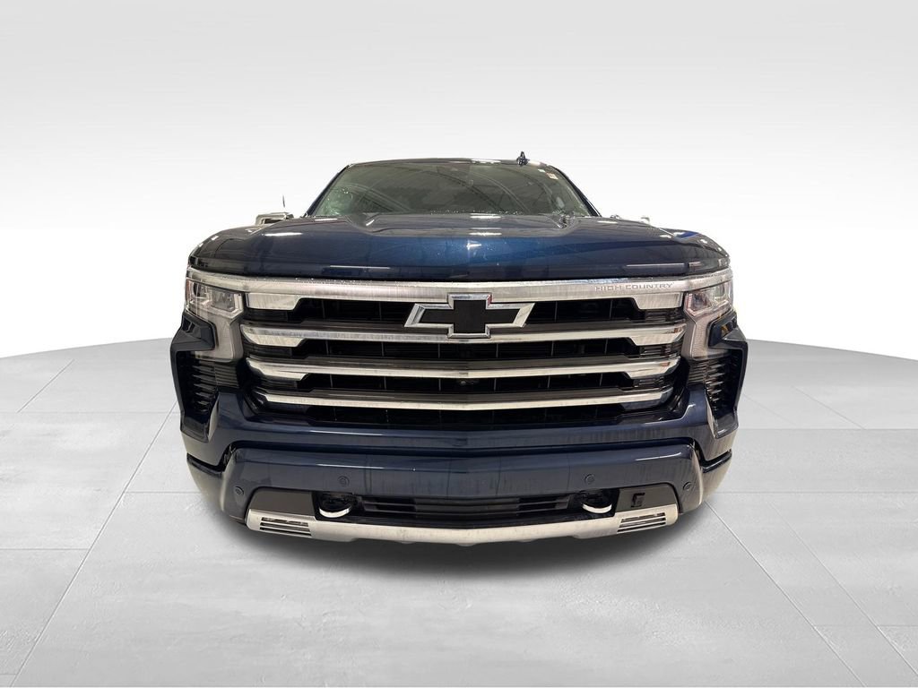 Used 2023 Chevrolet Silverado 1500 High Country w/ High Country Premium Package AWD/4WD image 58