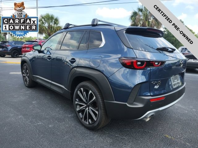 Certified 2026 MAZDA CX-50 AWD 2.5 S w/ Weather Package image 10