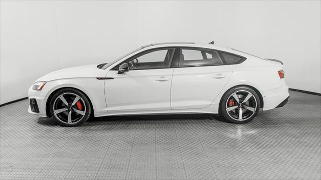 Used 2023 Audi A5 2.0T Prestige w/ Black Optic Plus Package AWD/4WD image 3