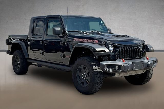 Used 2022 Jeep Gladiator Mojave w/ LED Lighting Group image 10
