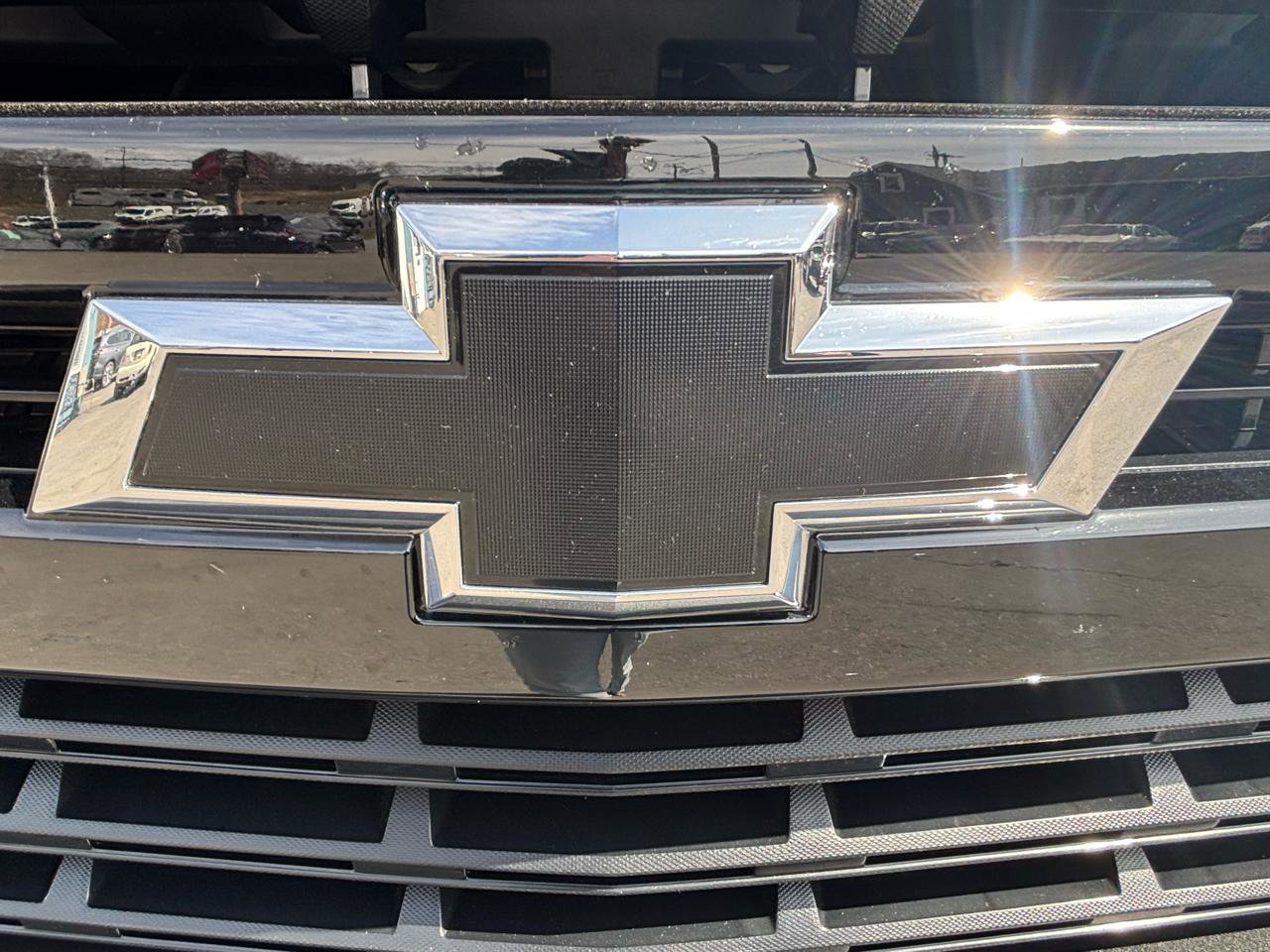 Used 2021 Chevrolet Silverado 1500 LT Trail Boss w/ Bed Protection Package image 38