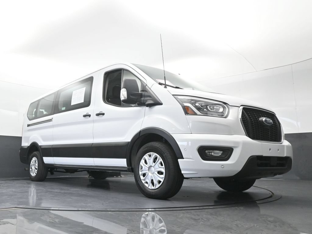 Used 2023 Ford Transit 350 XLT RWD image 56