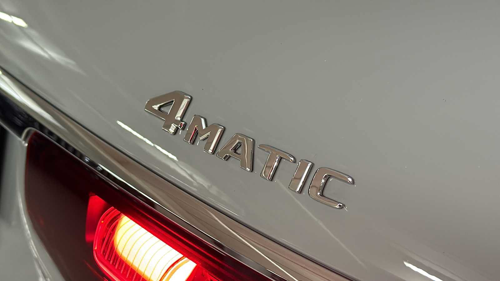 New 2026 Mercedes-Benz GLS 450 4MATIC image 10