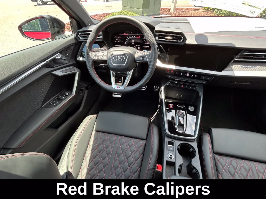 New 2026 Audi S3 Premium AWD/4WD image 9