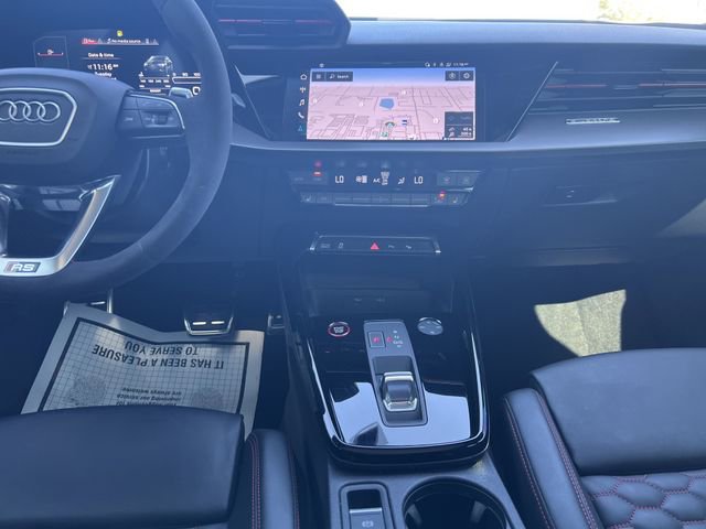Used 2024 Audi RS 3 2.5T image 13
