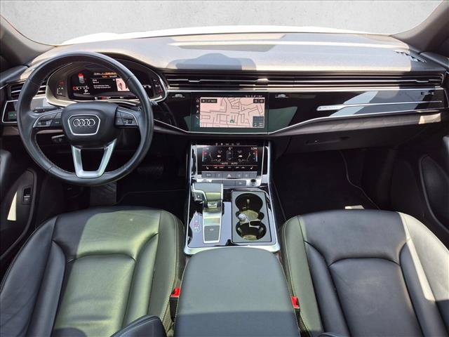 Used 2021 Audi Q8 Premium AWD/4WD image 19