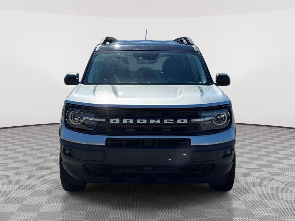 Used 2023 Ford Bronco Sport Outer Banks AWD/4WD image 2