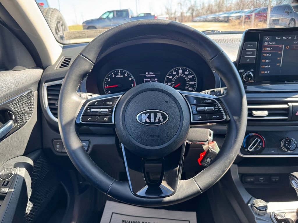 Used 2021 Kia Seltos S image 15