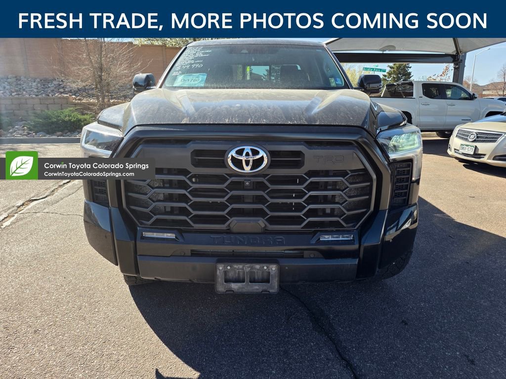 Used 2022 Toyota Tundra Limited w/ TRD Off-Road Package video 2