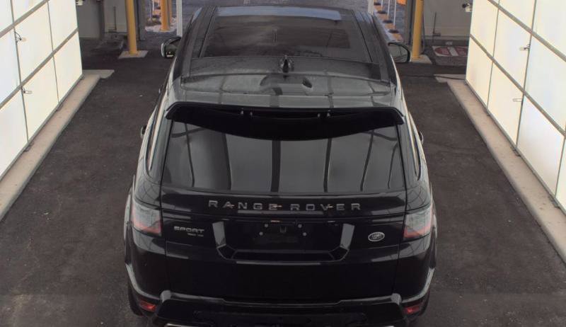 Used 2020 Land Rover Range Rover Sport HSE Dynamic AWD/4WD image 7