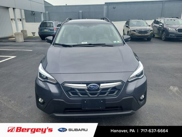 Certified 2022 Subaru Crosstrek 2.5i Limited w/ Moonroof Package 2 AWD/4WD image 7