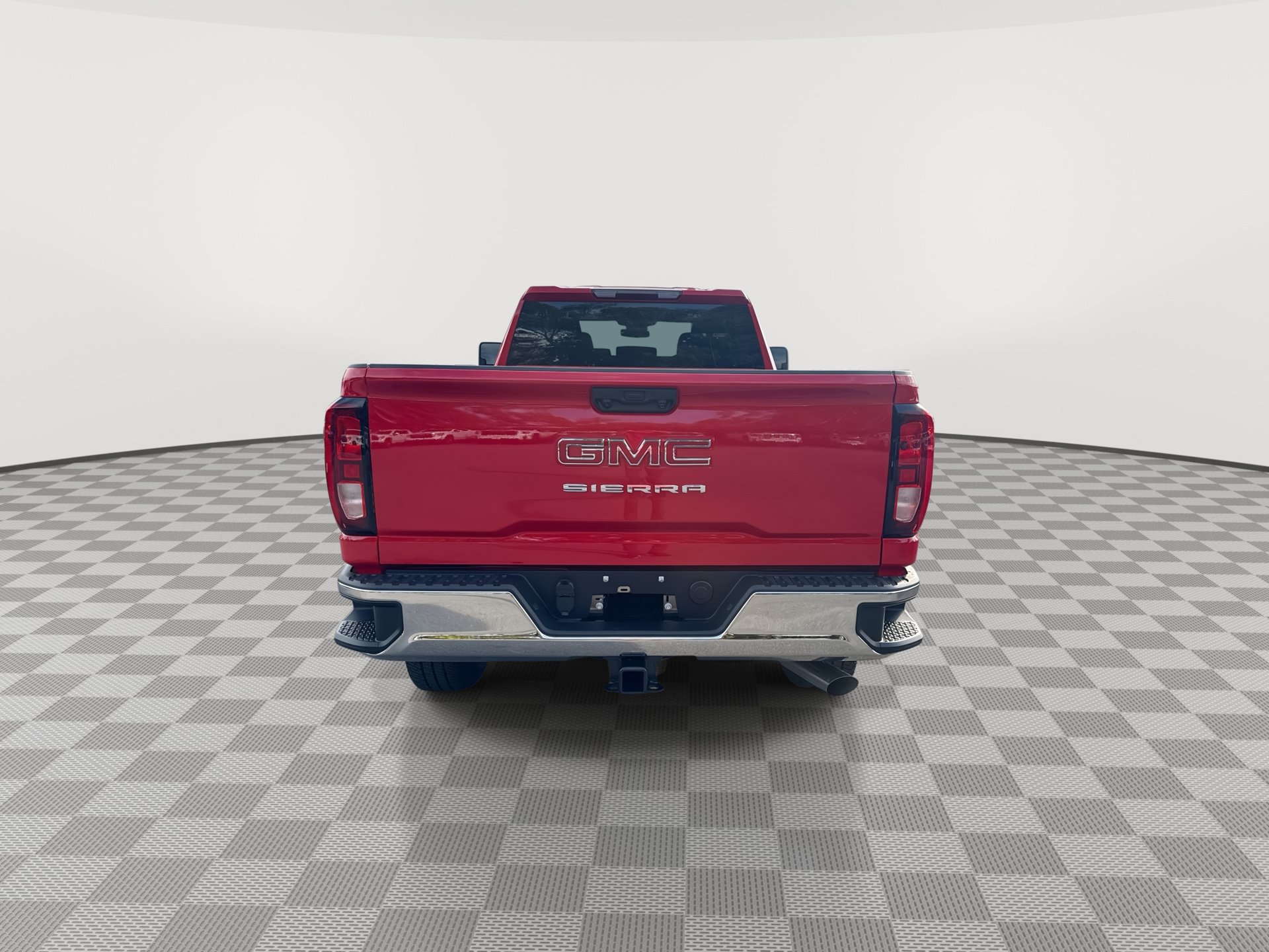New 2026 GMC Sierra 3500 Pro w/ Convenience Package AWD/4WD image 7