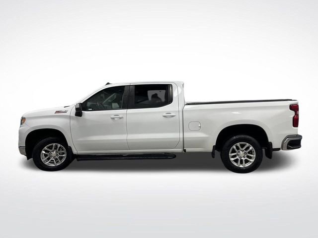 Used 2022 Chevrolet Silverado 1500 LT w/ Z71 Off-Road Package image 12