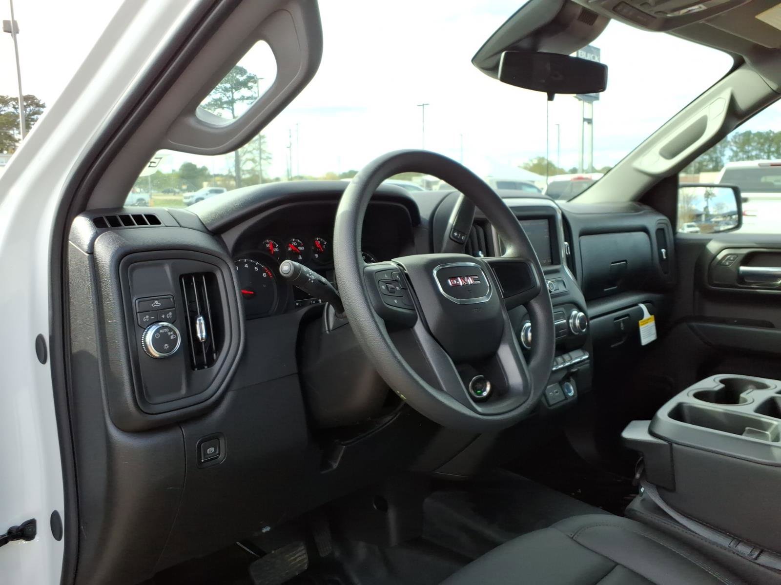 New 2026 GMC Sierra 1500 Pro w/ Pro Value Package RWD image 6