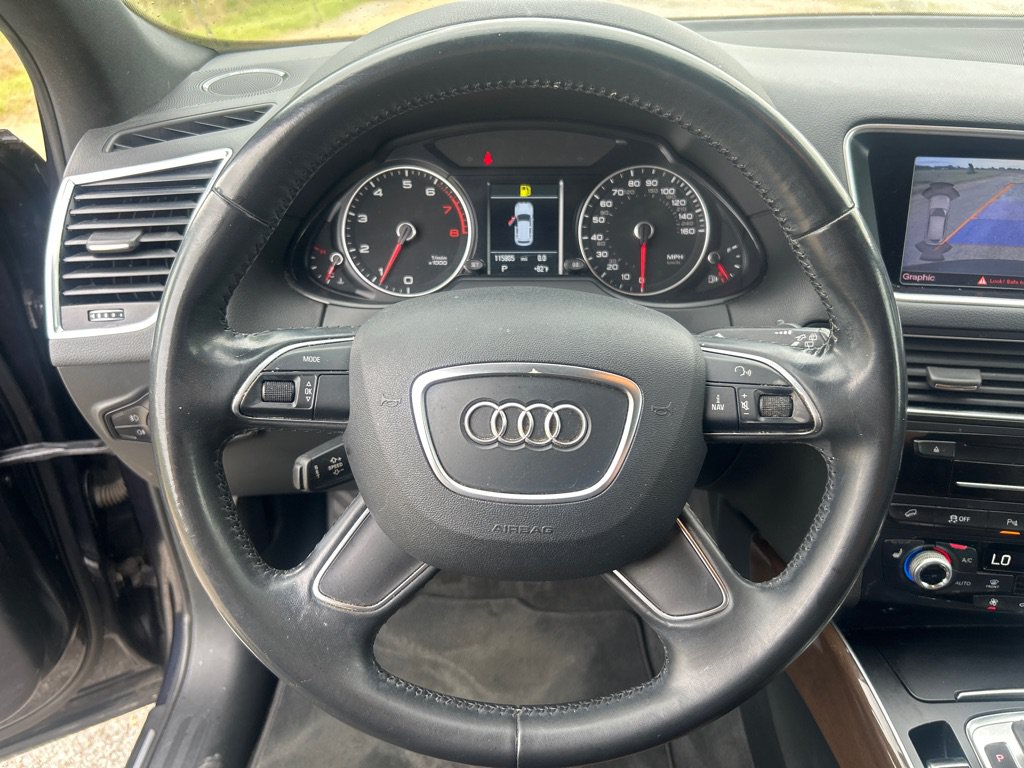 Used 2017 Audi Q5 2.0T Premium Plus w/ Technology Package AWD/4WD image 9