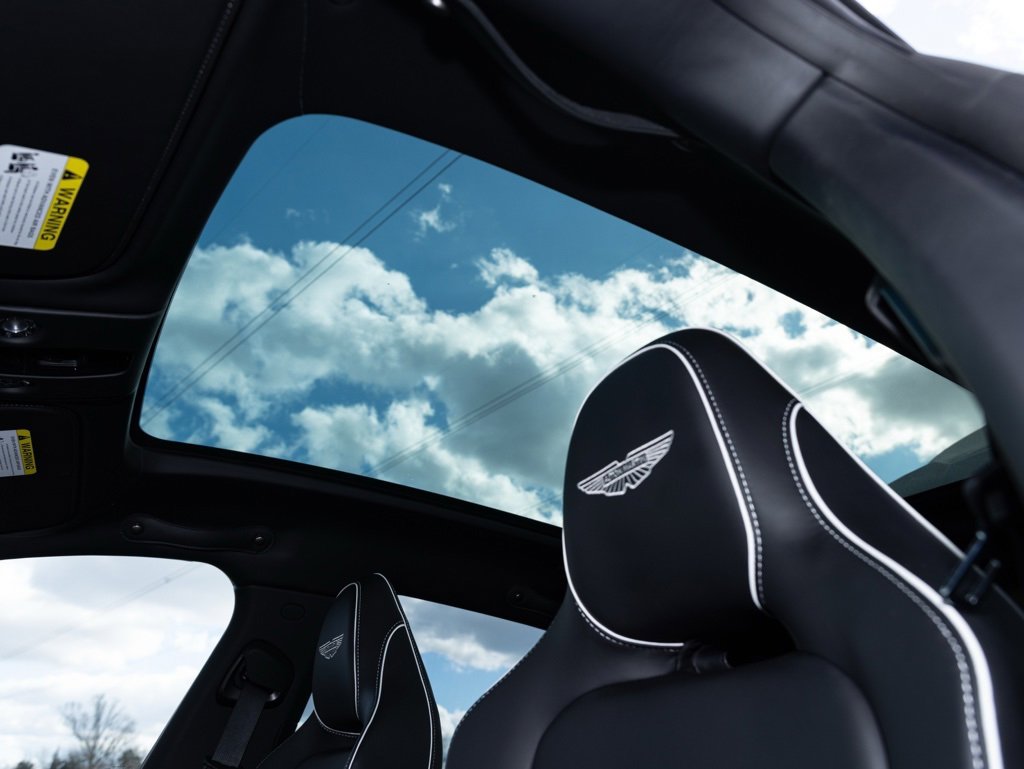 New 2025 Aston Martin DBX 707 image 28