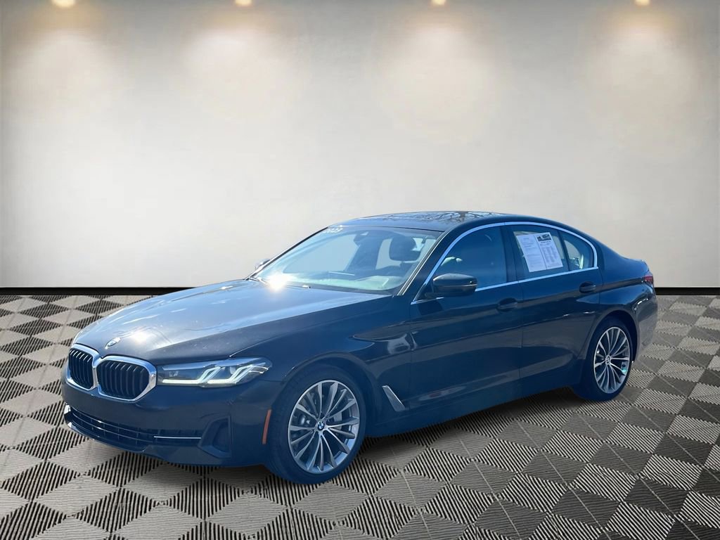 Used 2023 BMW 530i w/ Convenience Package image 7