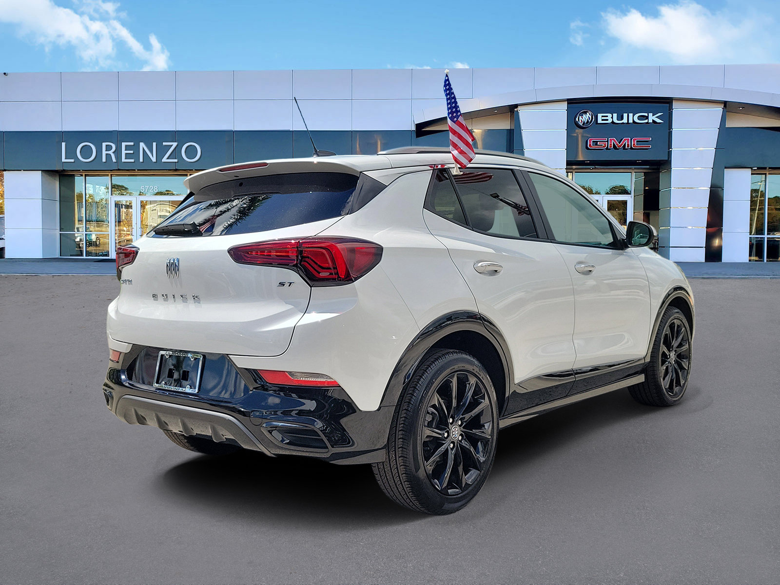 Used 2024 Buick Encore GX Sport Touring w/ Experience Buick Package FWD image 5