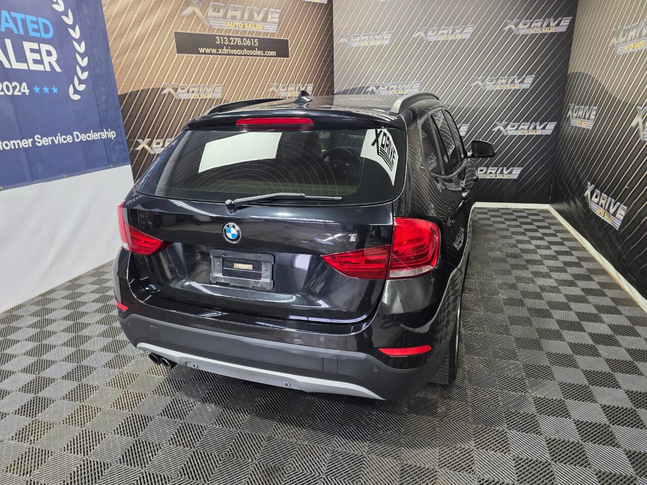 Used 2015 BMW X1 sDrive28i image 14