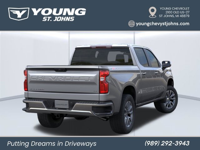 New 2026 Chevrolet Silverado 1500 LT AWD/4WD image 5