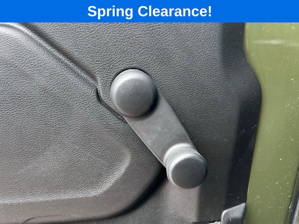 Used 2024 Jeep Wrangler Sport AWD/4WD image 15