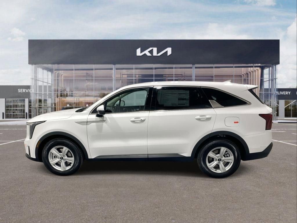 New 2026 Kia Sorento LX FWD image 4