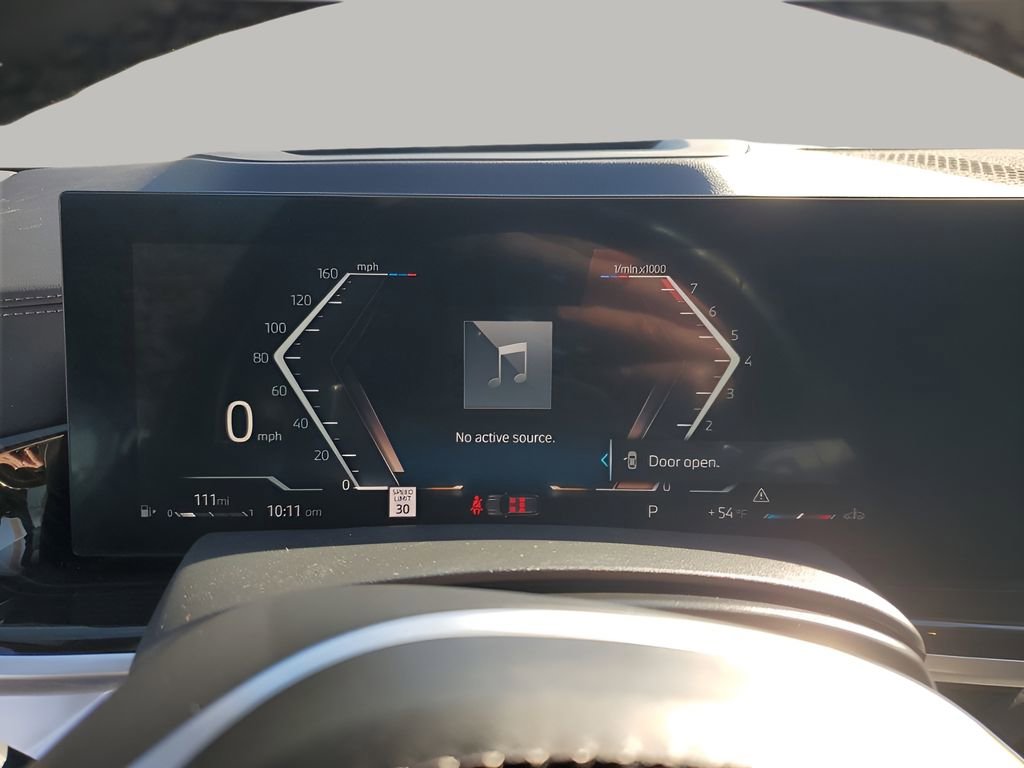 Used 2023 BMW X7 xDrive40i w/ M Sport Package image 37