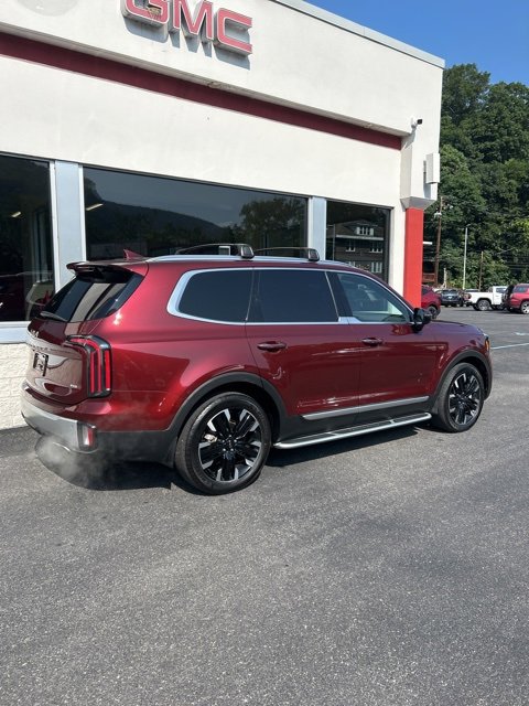 Used 2024 Kia Telluride SX Prestige image 3
