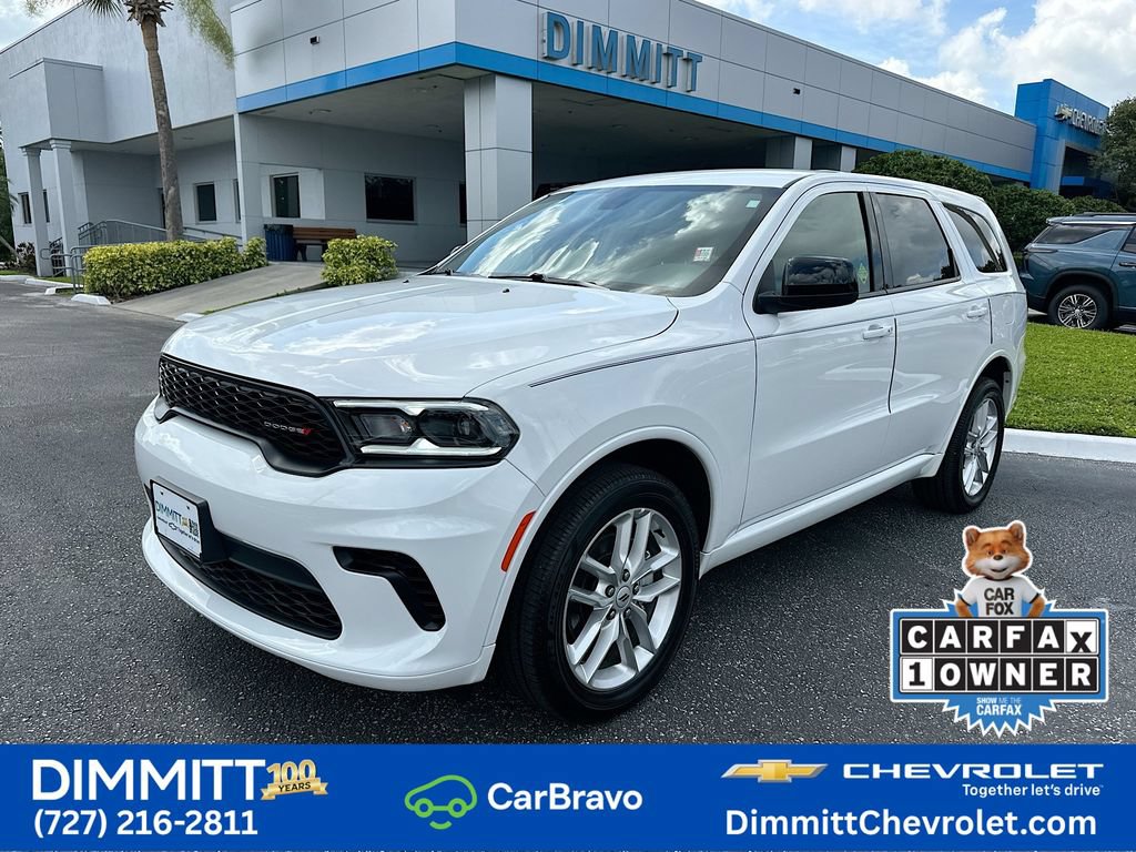 Used 2026 Dodge Durango GT AWD/4WD video 1