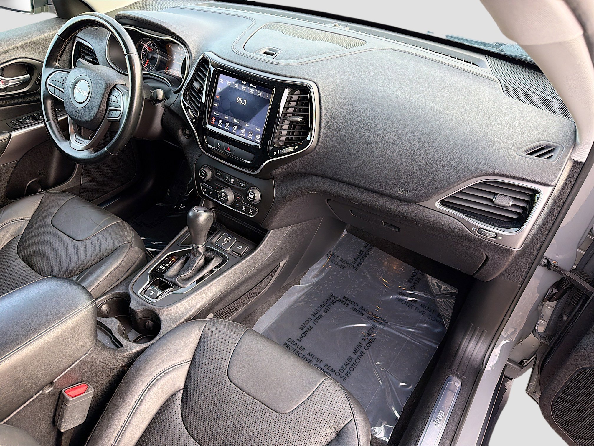 Used 2020 Jeep Cherokee Limited FWD image 13