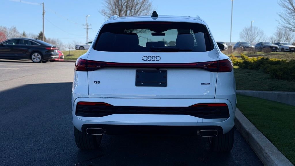 New 2025 Audi Q5 Premium Plus image 4