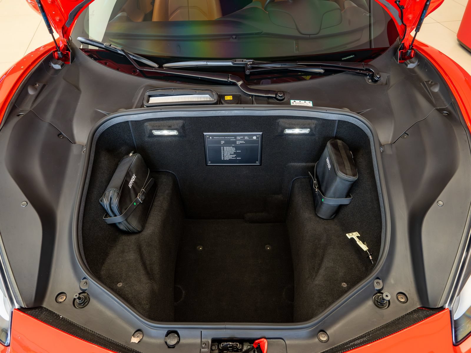 Certified 2017 Ferrari 488 GTB RWD image 22