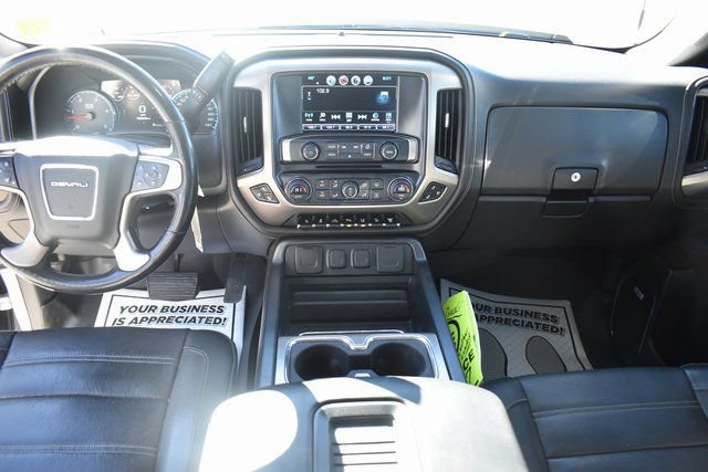 Used 2018 GMC Sierra 2500 Denali w/ Duramax Plus Package image 20