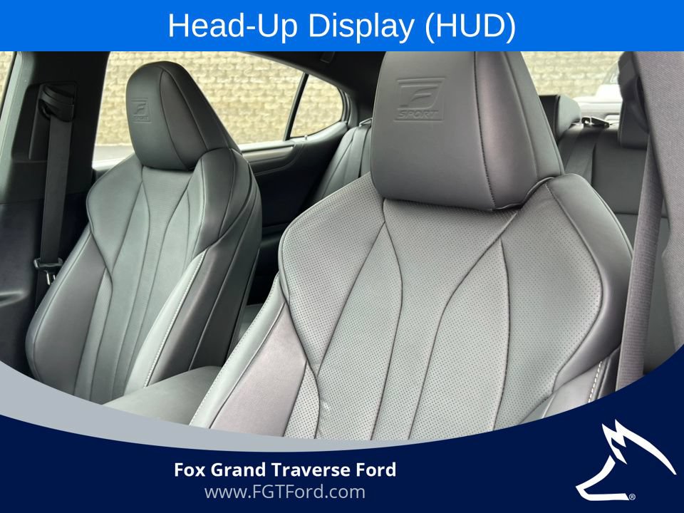 Used 2023 Lexus ES 350 F Sport w/ Accessory Package (Z2) FWD image 12