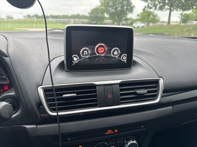 Used 2016 MAZDA MAZDA3 i Grand Touring image 11