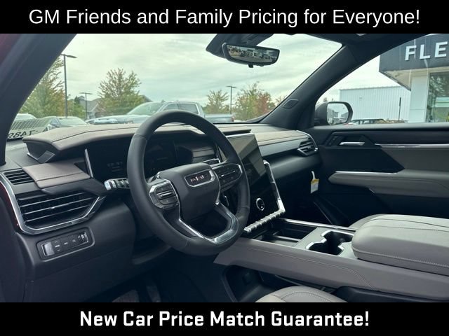 New 2026 GMC Acadia Elevation w/ Elevation Premium Package AWD/4WD image 12