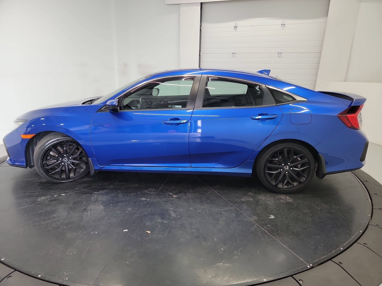 Used 2020 Honda Civic Si image 4
