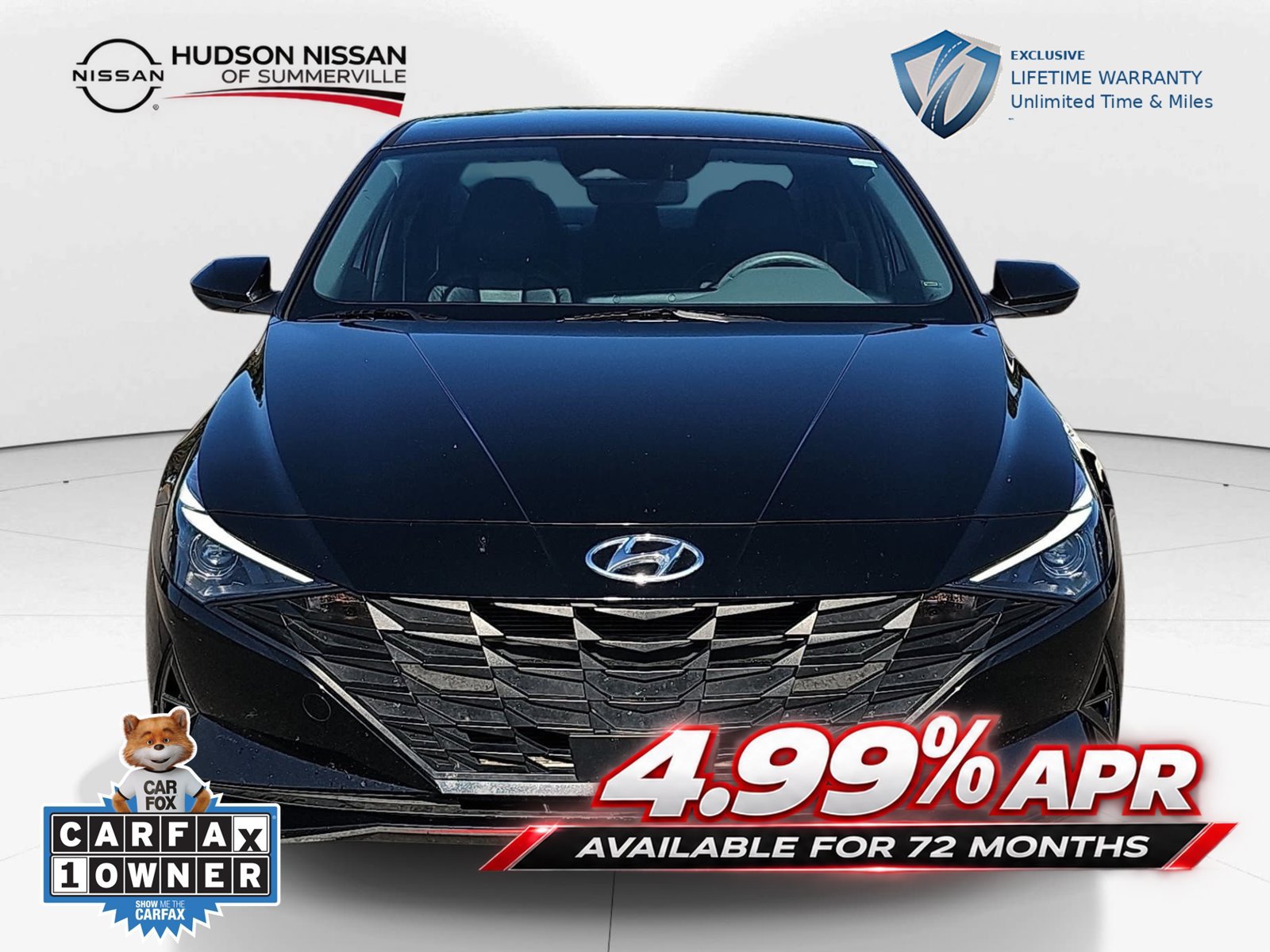 Used 2023 Hyundai Elantra SEL w/ Convenience Package FWD image 13