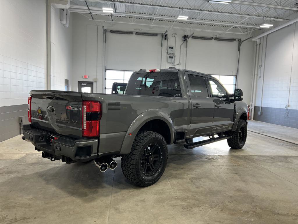 New 2026 Ford F250 Lariat w/ Black Appearance Package image 6