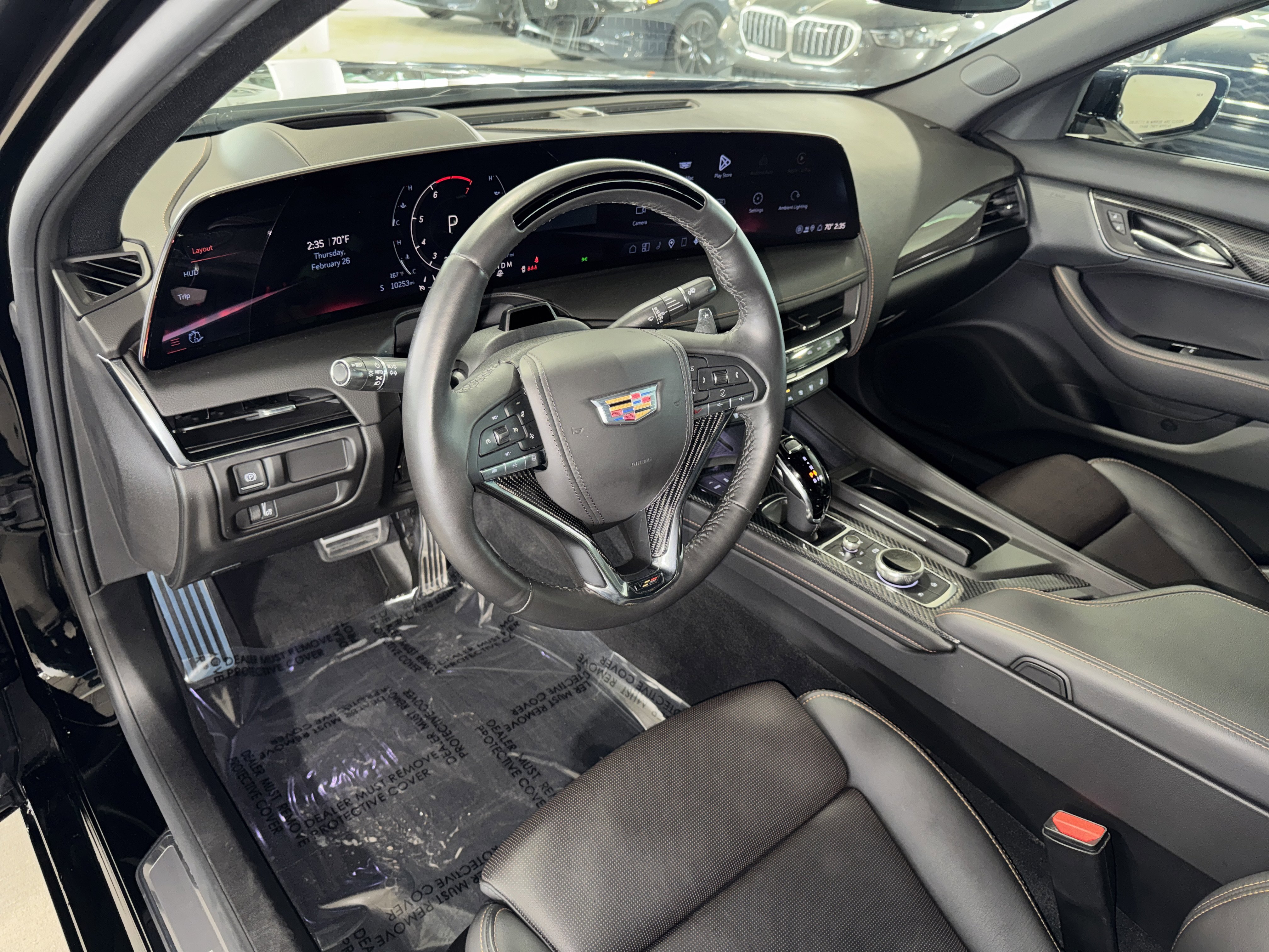 Used 2025 Cadillac CT5 V image 18