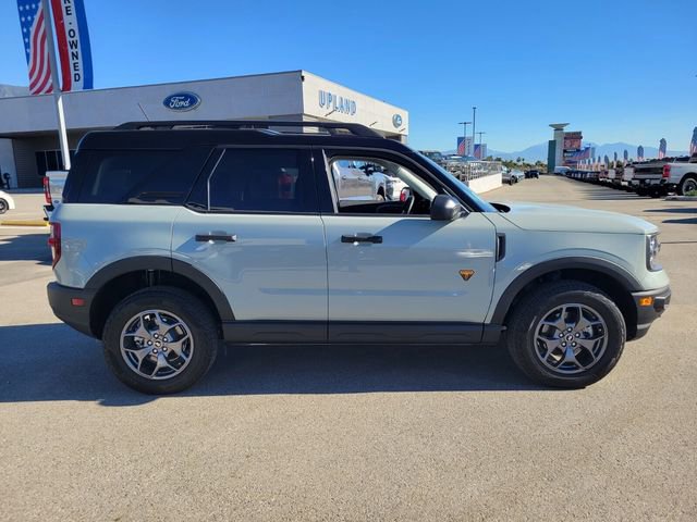 Used 2024 Ford Bronco Sport Badlands image 7