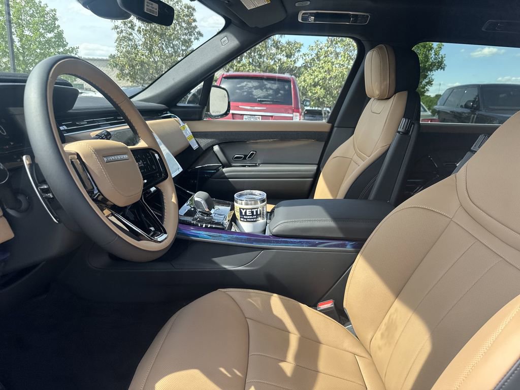New 2025 Land Rover Range Rover Sport Dynamic SE image 11