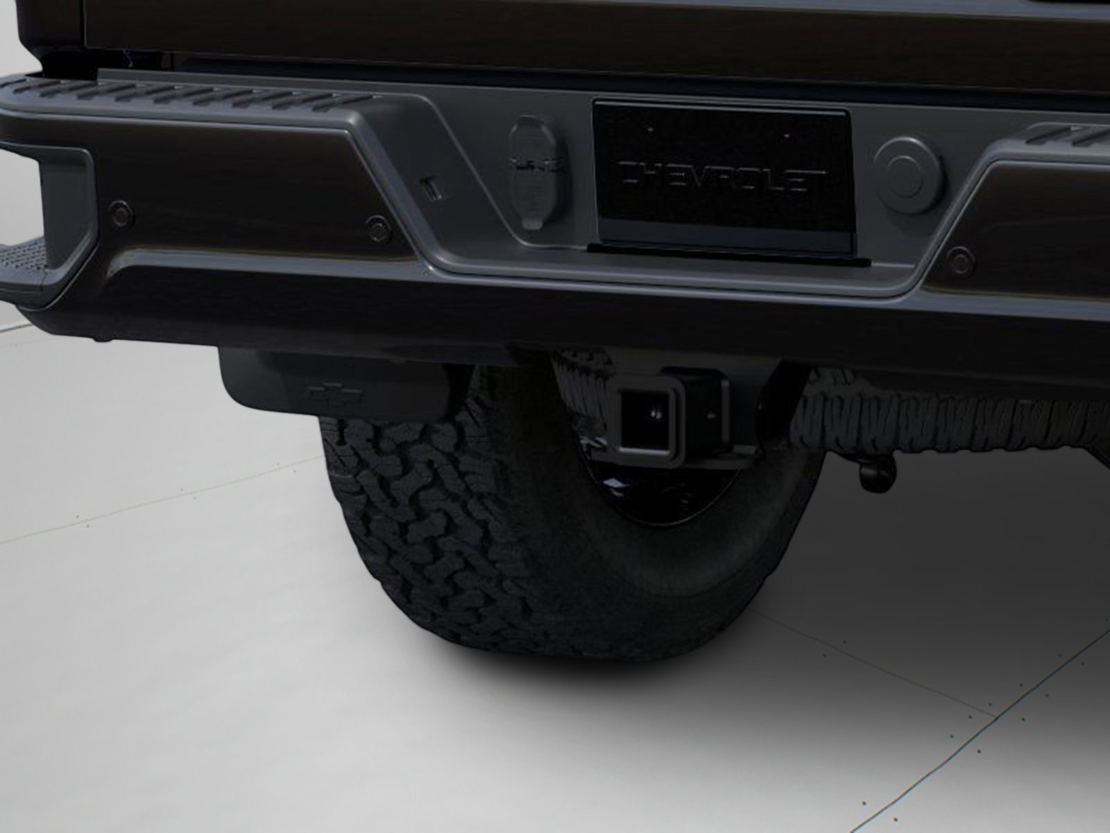 New 2026 Chevrolet Silverado 2500 LTZ w/ Trail Boss Package image 14