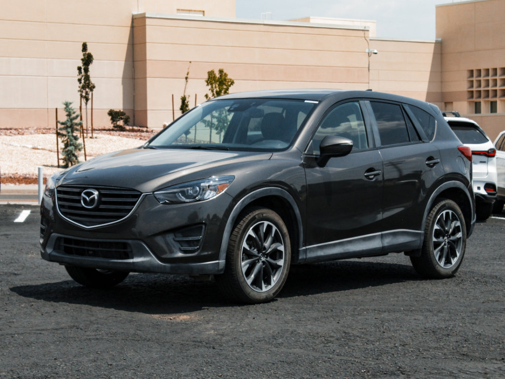 Used 2016 MAZDA CX-5 Grand Touring