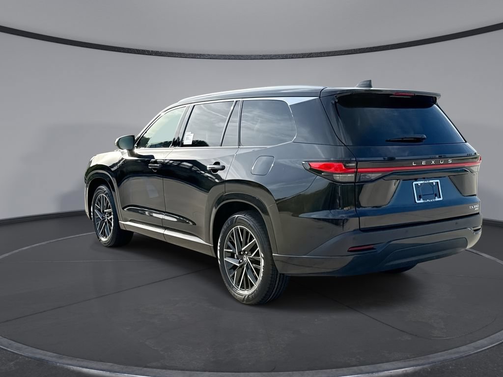 New 2026 Lexus TX 350 AWD image 10