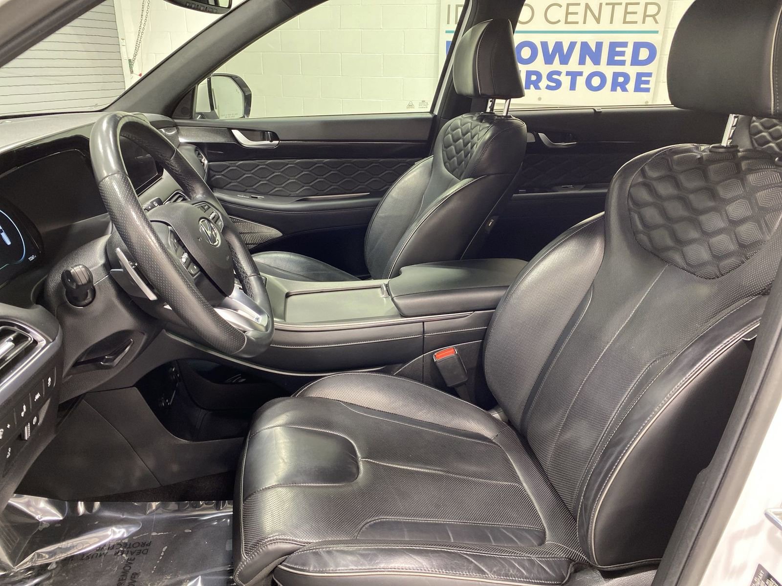 Used 2020 Hyundai Palisade Limited AWD/4WD image 11